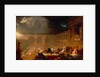 Belshazzar's Feast by John Martin
