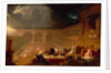 Belshazzar's Feast by John Martin