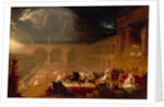 Belshazzar's Feast by John Martin