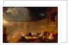 Belshazzar's Feast by John Martin