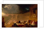 Belshazzar's Feast by John Martin