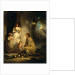 Selling Guinea Pigs by George Morland