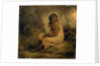 Indian girl by George Morland