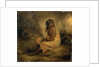Indian girl by George Morland