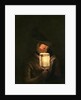 The Ballad Singer by Henry Robert Morland