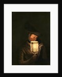 The Ballad Singer by Henry Robert Morland