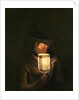 The Ballad Singer by Henry Robert Morland
