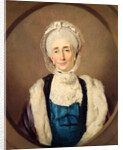 Mrs. Lushington Mary Lushington by John Hamilton Mortimer