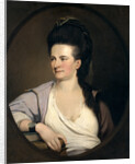An Unknown Woman Portrait of a Woman by John Hamilton Mortimer