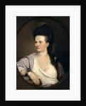 An Unknown Woman Portrait of a Woman by John Hamilton Mortimer