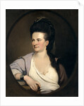 An Unknown Woman Portrait of a Woman by John Hamilton Mortimer