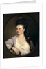 An Unknown Woman Portrait of a Woman by John Hamilton Mortimer
