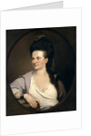 An Unknown Woman Portrait of a Woman by John Hamilton Mortimer