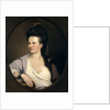 An Unknown Woman Portrait of a Woman by John Hamilton Mortimer