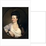 An Unknown Woman Portrait of a Woman by John Hamilton Mortimer