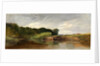 Hanham Lock on the Avon by William James Muller