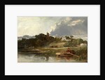 Gillingham on the Medway by William James Muller