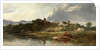 Gillingham on the Medway by William James Muller