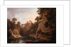 Hawthornden Castle, near Edinburgh by Alexander Nasmyth