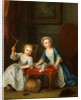 Children at Play by Joseph Francis Nollekens