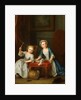 Children at Play by Joseph Francis Nollekens