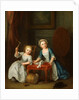 Children at Play by Joseph Francis Nollekens
