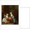 Children at Play by Joseph Francis Nollekens