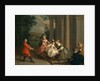 Children Playing with a Hobby Horse by Joseph Francis Nollekens