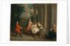 Children Playing with a Hobby Horse by Joseph Francis Nollekens