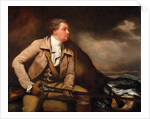 William Elford Heron-Shooting in Devon by James Northcote