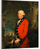 Sir Ralph Milbanke, Bt., in the Uniform of the Yorkshire (North Riding) Militia by James Northcote