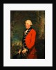 Sir Ralph Milbanke, Bt., in the Uniform of the Yorkshire (North Riding) Militia by James Northcote