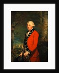 Sir Ralph Milbanke, Bt., in the Uniform of the Yorkshire (North Riding) Militia by James Northcote