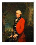 Sir Ralph Milbanke, Bt., in the Uniform of the Yorkshire (North Riding) Militia by James Northcote