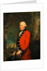 Sir Ralph Milbanke, Bt., in the Uniform of the Yorkshire (North Riding) Militia by James Northcote