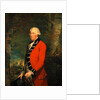 Sir Ralph Milbanke, Bt., in the Uniform of the Yorkshire (North Riding) Militia by James Northcote