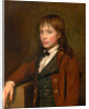 Thomas Abraham of Gurrington, Devon by John Opie