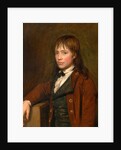 Thomas Abraham of Gurrington, Devon by John Opie