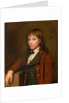 Thomas Abraham of Gurrington, Devon by John Opie