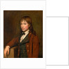 Thomas Abraham of Gurrington, Devon by John Opie