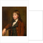 Thomas Abraham of Gurrington, Devon by John Opie