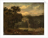 Sketch from Nature in Sion Park, London by Samuel Palmer