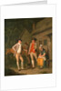 Widow Costard's cow and goods, distrained for taxes, are redeemed by the generosity of Johnny Pearmain by Edward Penny