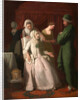 The Virtuous Comforted by Sympathy by Edward Penny