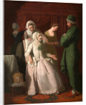 The Virtuous Comforted by Sympathy by Edward Penny