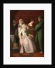 The Virtuous Comforted by Sympathy by Edward Penny