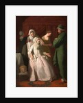 The Virtuous Comforted by Sympathy by Edward Penny