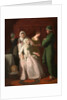 The Virtuous Comforted by Sympathy by Edward Penny