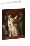 The Virtuous Comforted by Sympathy by Edward Penny