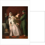 The Virtuous Comforted by Sympathy by Edward Penny